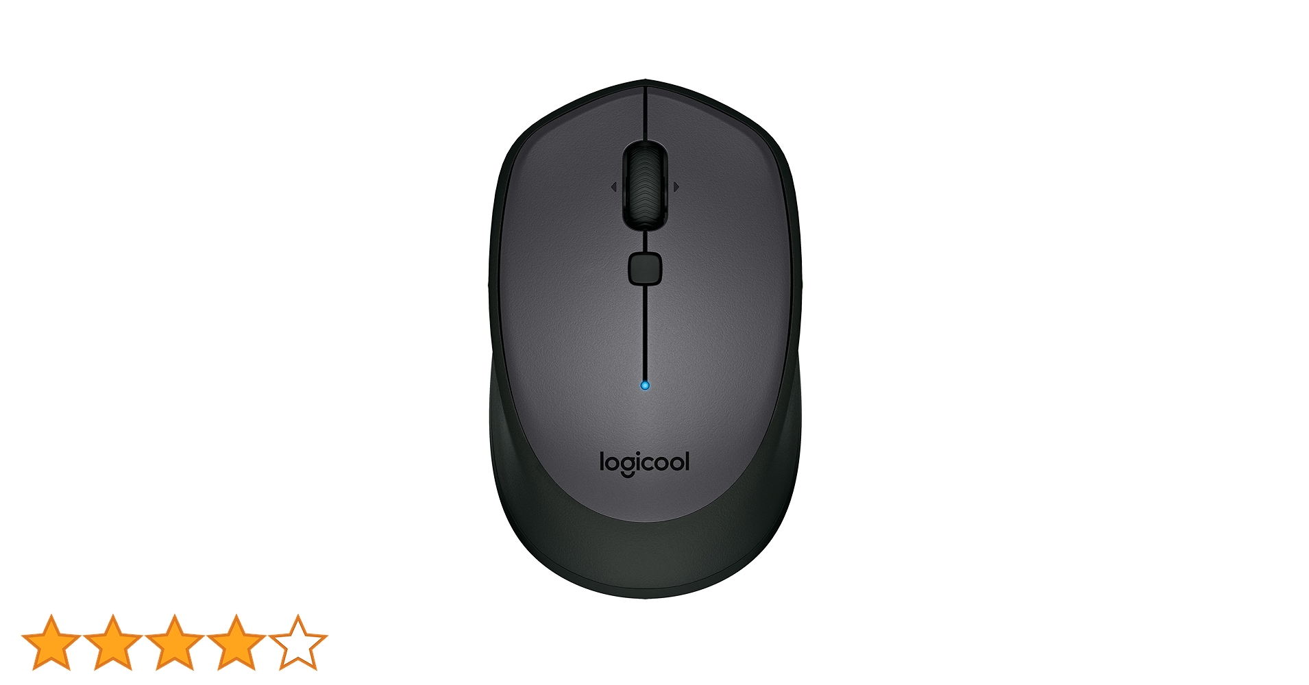 Logicool ワイヤレスマウス ブラック Amazon.co.jp: ロジクール ワイヤレスマウス 無線 マウス M336BK